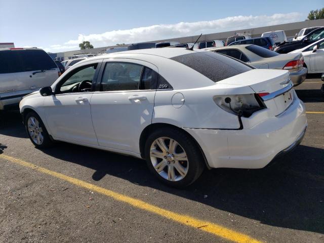 Photo 2 from auction – 2011 CHRYSLER 200 TOURIN with VIN 1C3BC1FG2BN611958