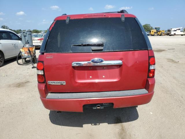 Photo 6 from auction – 2010 FORD EXPLORER X with VIN 1FMEU6DE9AUA06260