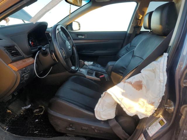 Photo 7 from auction – 2013 SUBARU OUTBACK 2. with VIN 4S4BRCPC7D3312736