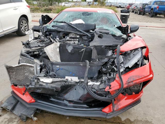 Photo 5 from auction – 2022 CHEVROLET CORVETTE S with VIN 1G1YB2D45N5104220