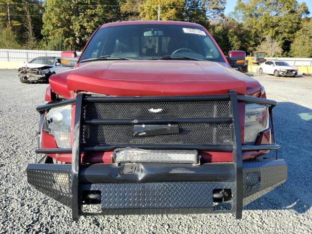 Photo 5 from auction – 2013 FORD F150 SUPER with VIN 1FTFX1ET2DKD38492