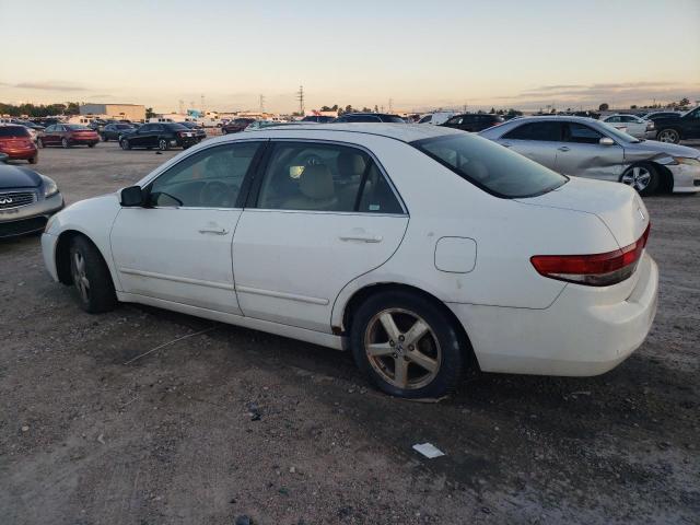 Photo 2 from auction – 2003 HONDA ACCORD EX with VIN JHMCM56633C042139