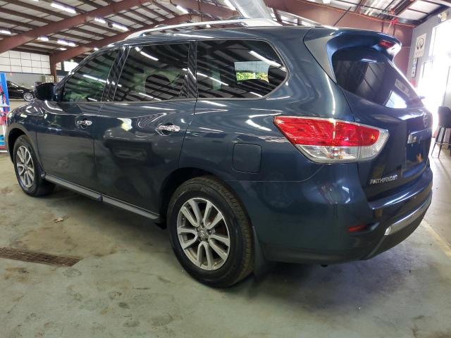 Photo 2 from auction – 2016 NISSAN PATHFINDER with VIN 5N1AR2MN0GC619746