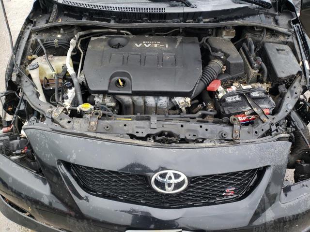 Photo 11 from auction – 2010 TOYOTA COROLLA BA with VIN 1NXBU4EE3AZ255840