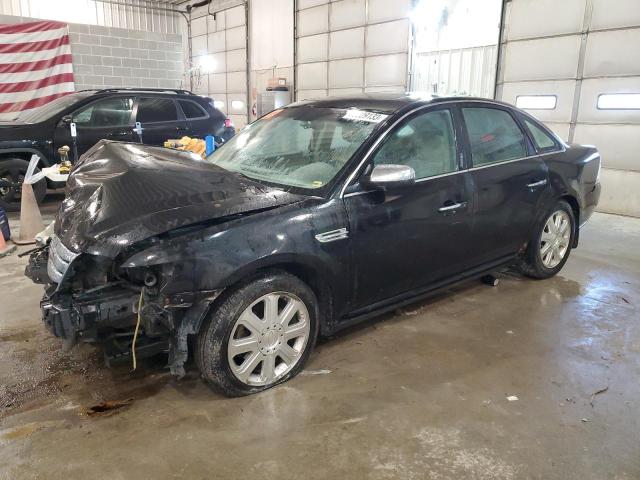 FORD TAURUS LIM 2008 with VIN 1FAHP25W48G148717 - Photo from auction