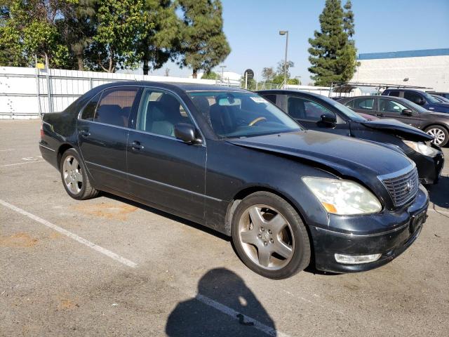Photo 4 from auction – 2005 LEXUS LS 430 with VIN JTHBN36F855020979
