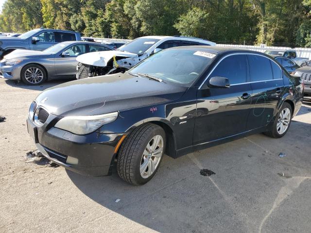 Photo 1 from auction – 2009 BMW 528 XI with VIN WBANV13529C152133