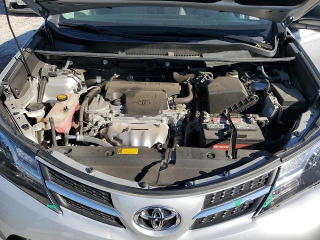 Photo 11 from auction – 2013 TOYOTA RAV4 LE with VIN 2T3ZFREV2DW036479