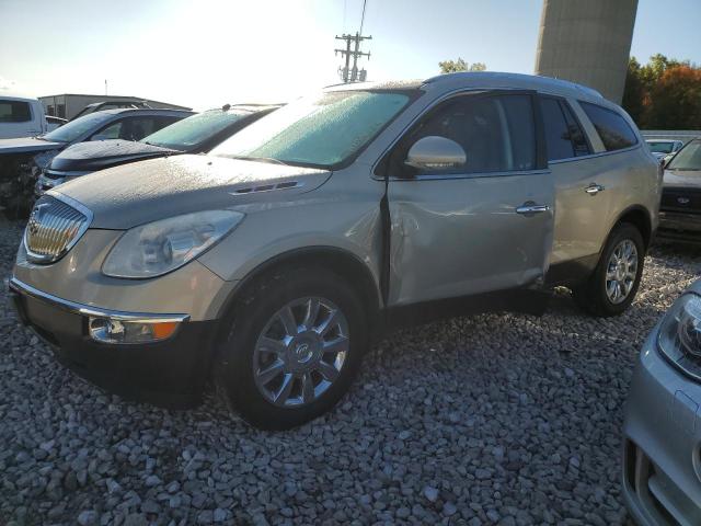 BUICK ENCLAVE CX 2011 with VIN 5GAKRBED3BJ127264 - Photo from auction