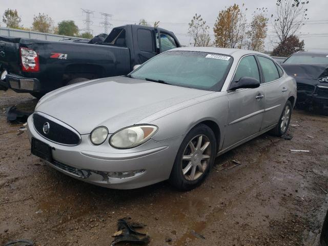 BUICK LACROSSE C 2006 with VIN 2G4WE587661221539 - Photo from auction