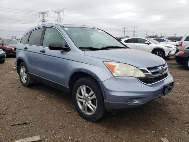 Photo 4 from auction – 2011 HONDA CR-V EX with VIN 5J6RE4H57BL006437