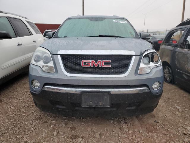 Photo 5 from auction – 2008 GMC ACADIA SLT with VIN 1GKEV33718J205855