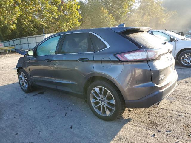 Photo 2 from auction – 2015 FORD EDGE TITAN with VIN 2FMTK4K94FBC16639