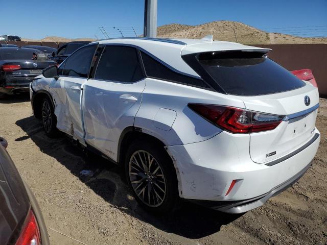 Фото 2 с аукциона – 2017 LEXUS RX 450H BA с VIN 2T2BGMCA3HC013399