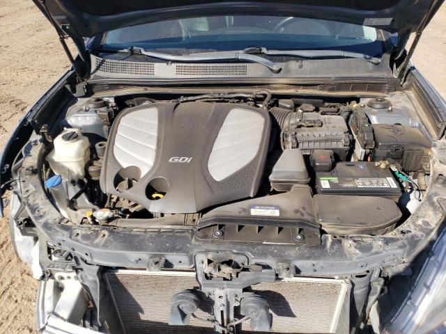Photo 11 from auction – 2012 HYUNDAI AZERA GLS with VIN KMHFH4JG4CA136017