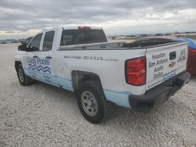 Photo 2 from auction – 2017 CHEVROLET SILVERADO with VIN 1GCRCNEC7HZ261261