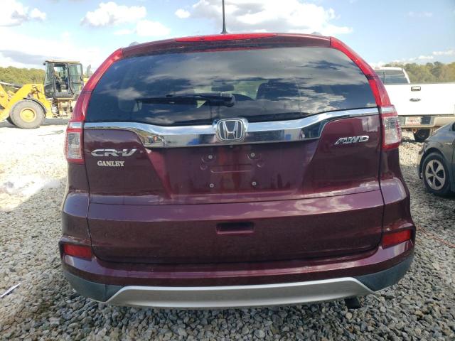 Photo 6 from auction – 2015 HONDA CR-V EXL with VIN 2HKRM4H73FH659349