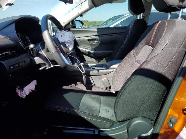 Photo 7 from auction – 2023 NISSAN SENTRA SR with VIN 3N1AB8DV7PY270249
