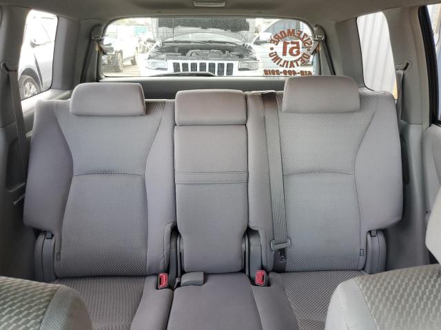 Photo 10 from auction – 2004 TOYOTA HIGHLANDER with VIN JTEDP21A140014488