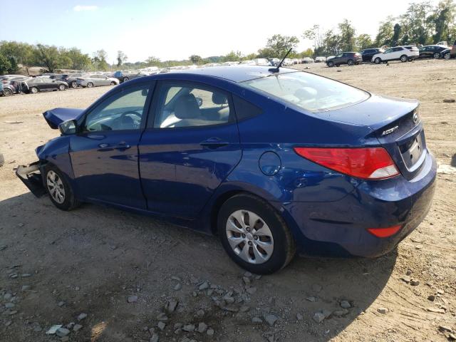 Photo 2 from auction – 2016 HYUNDAI ACCENT SE with VIN KMHCT4AE9GU030229
