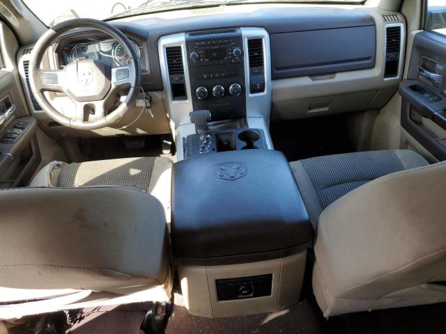 Photo 8 from auction – 2010 DODGE RAM 1500 with VIN 1D7RB1GP5AS159229