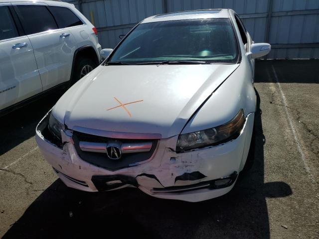 Photo 5 from auction – 2007 ACURA TL with VIN 19UUA66237A033526