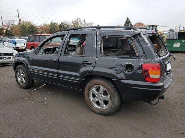 Photo 2 from auction – 2004 JEEP GRAND CHER with VIN 1J4GW58N64C229629