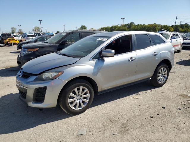 MAZDA CX-7 2010 with VIN JM3ER2W52A0335344 - Photo from auction