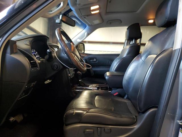 Photo 7 from auction – 2016 INFINITI QX80 with VIN JN8AZ2ND8G9801142