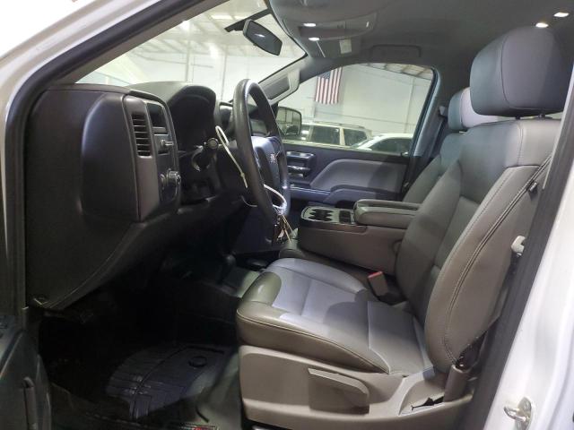 Photo 7 from auction – 2018 CHEVROLET SILVERADO with VIN 1GCVKNEH2JZ201178