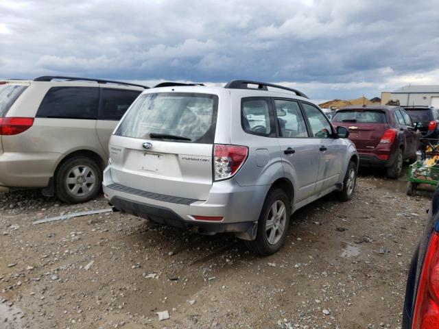 Photo 3 from auction – 2011 SUBARU FORESTER 2 with VIN JF2SHBBC8BH768674