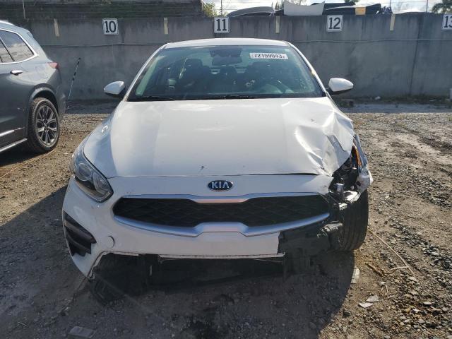 Photo 5 from auction – 2020 KIA FORTE FE with VIN 3KPF24ADXLE202689