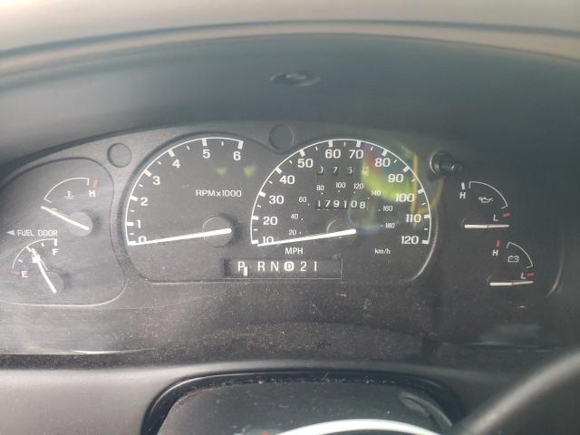 Zdjęcie 9 z aukcji – 2001 FORD RANGER SUP z VIN 1FTYR14E61TA42130