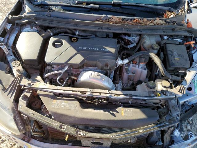 Photo 11 from auction – 2017 CHEVROLET VOLT LT with VIN 1G1RC6S58HU215066