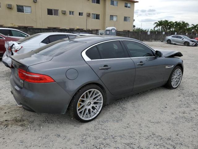Photo 3 from auction – 2017 JAGUAR XE PRESTIG with VIN SAJAK4BV4HA960444