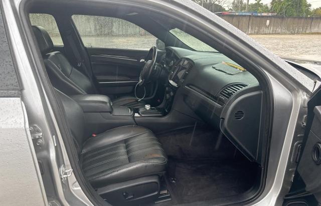 Photo 5 from auction – 2018 CHRYSLER 300 S with VIN 2C3CCABG9JH240346