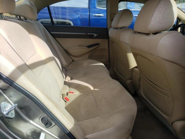 Photo 10 from auction – 2006 HONDA CIVIC HYBR with VIN JHMFA36286S002575