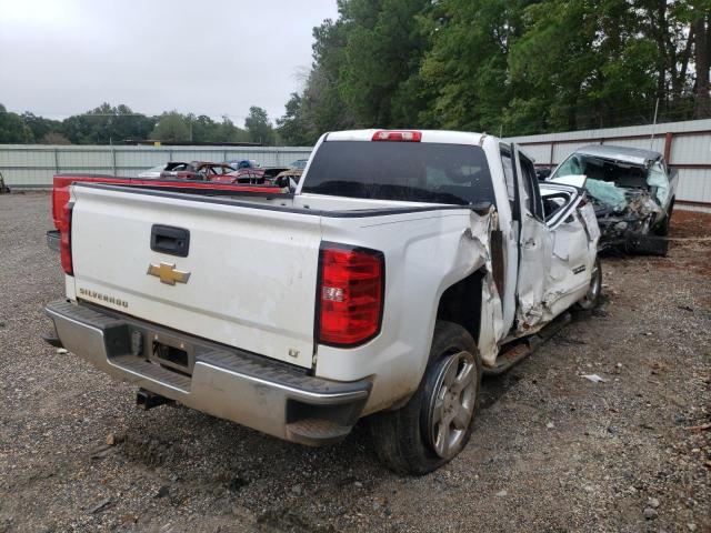 Photo 3 from auction – 2018 CHEVROLET SILVERADO with VIN 3GCPCREC0JG195253