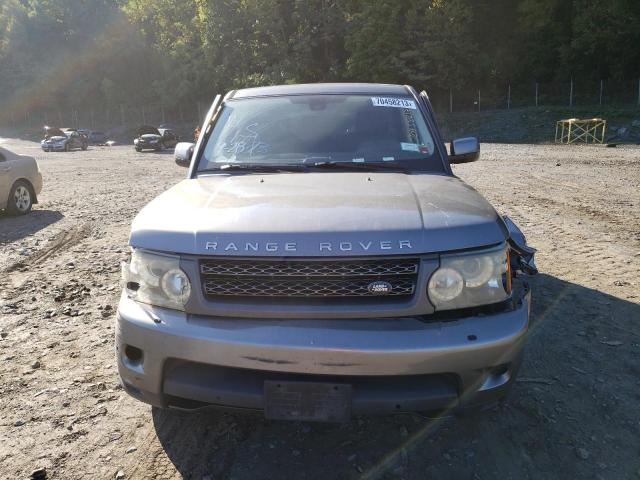 Photo 5 from auction – 2011 LAND ROVER RANGE ROVE with VIN SALSF2D48BA701648