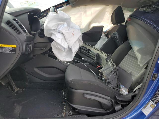 Photo 7 from auction – 2018 KIA FORTE LX with VIN 3KPFL4A72JE239918