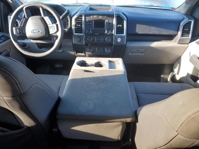 Photo 8 from auction – 2017 FORD F150 SUPER with VIN 1FTEW1EP3HFA47662