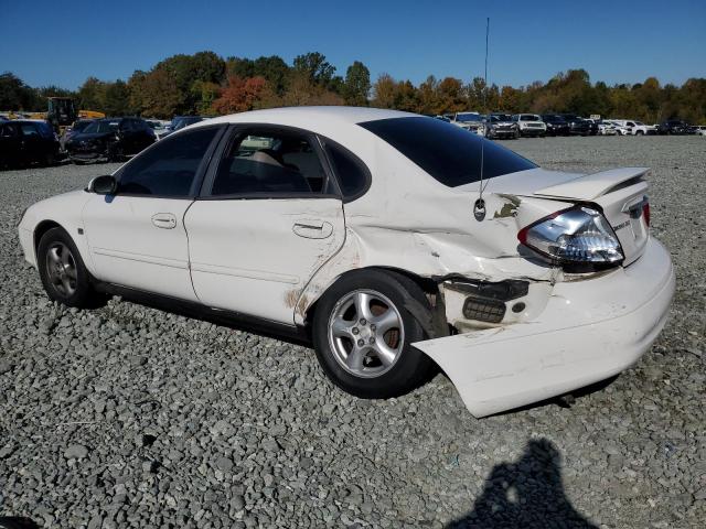Photo 2 from auction – 2002 FORD TAURUS SES with VIN 1FAFP55S12A207318
