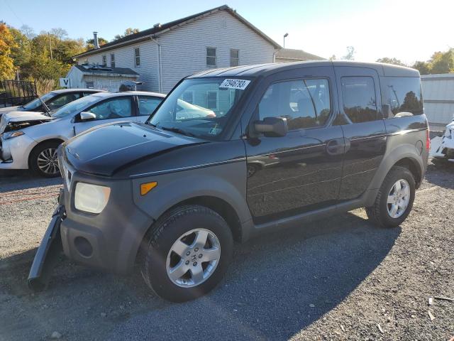 Foto 1 de la subasta – 2003 HONDA ELEMENT EX con VIN 5J6YH28623L035197