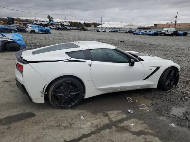 Photo 3 from auction – 2019 CHEVROLET CORVETTE S with VIN 1G1YM2D77K5107250