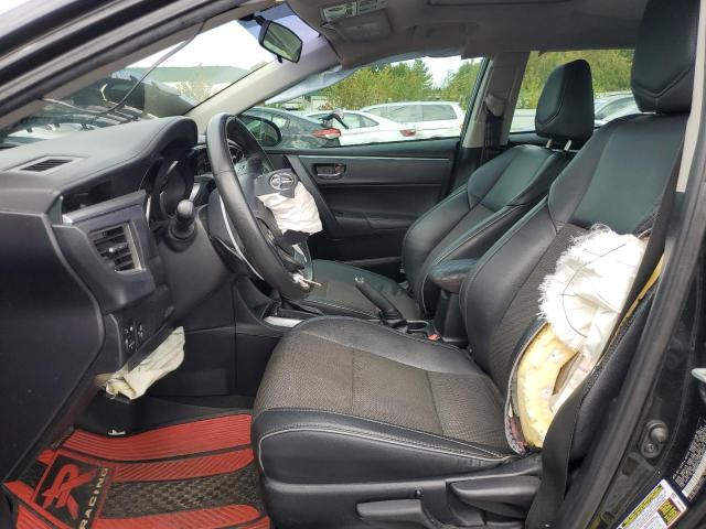 Photo 7 from auction – 2015 TOYOTA COROLLA L with VIN 2T1BURHE1FC266210