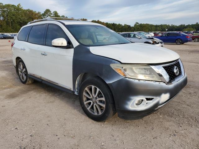 Photo 4 from auction – 2014 NISSAN PATHFINDER with VIN 5N1AR2MN0EC609649