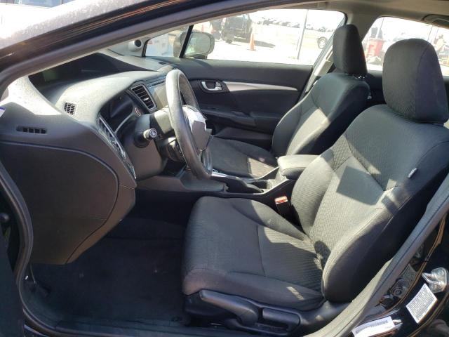 Photo 7 from auction – 2014 HONDA CIVIC EX with VIN 19XFB2F84EE272403