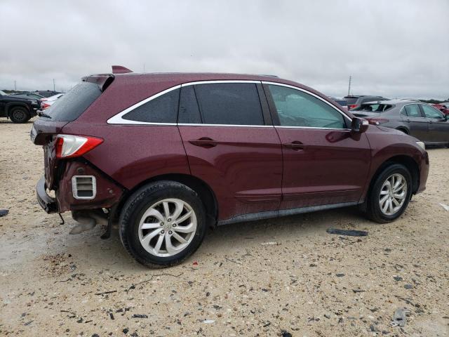 Photo 3 from auction – 2017 ACURA RDX with VIN 5J8TB3H30HL005265