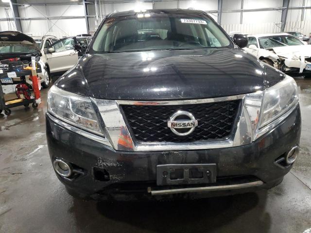 Photo 5 from auction – 2016 NISSAN PATHFINDER with VIN 5N1AR2MM4GC660954