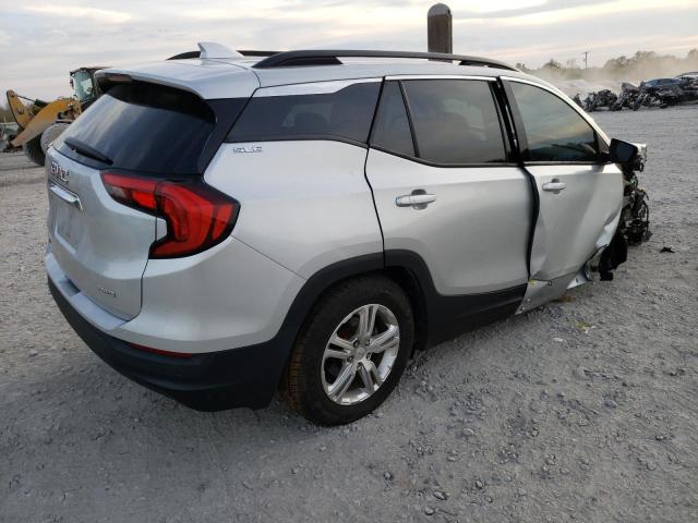 Photo 3 from auction – 2018 GMC TERRAIN SL with VIN 3GKALTEV1JL291375